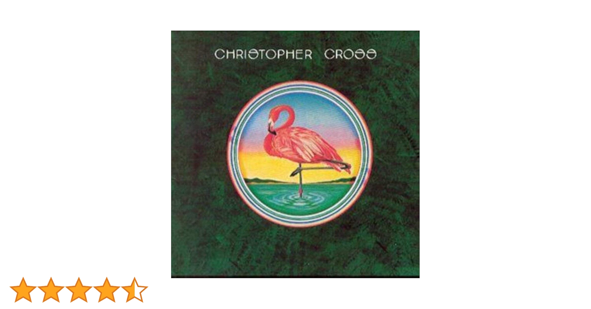 クリストファー・クロスほぼほぼコンプリートCD 8枚 クリストファー・クロスほぼほぼコンプリートCD 8枚 - メルカリ